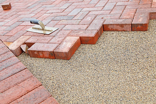 Best Interlocking Driveway Pavers in Buckhannon, WV